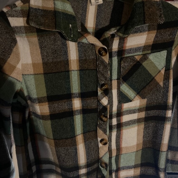 Thick Patched
Pocket Overcoat
Multicolor / 10Y - Picture 2 of 3